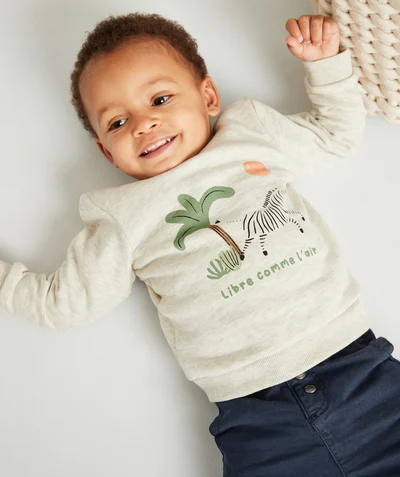 Les meilleurs pulls bébé